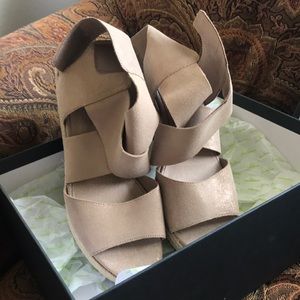 Eileen fisher espadrilles